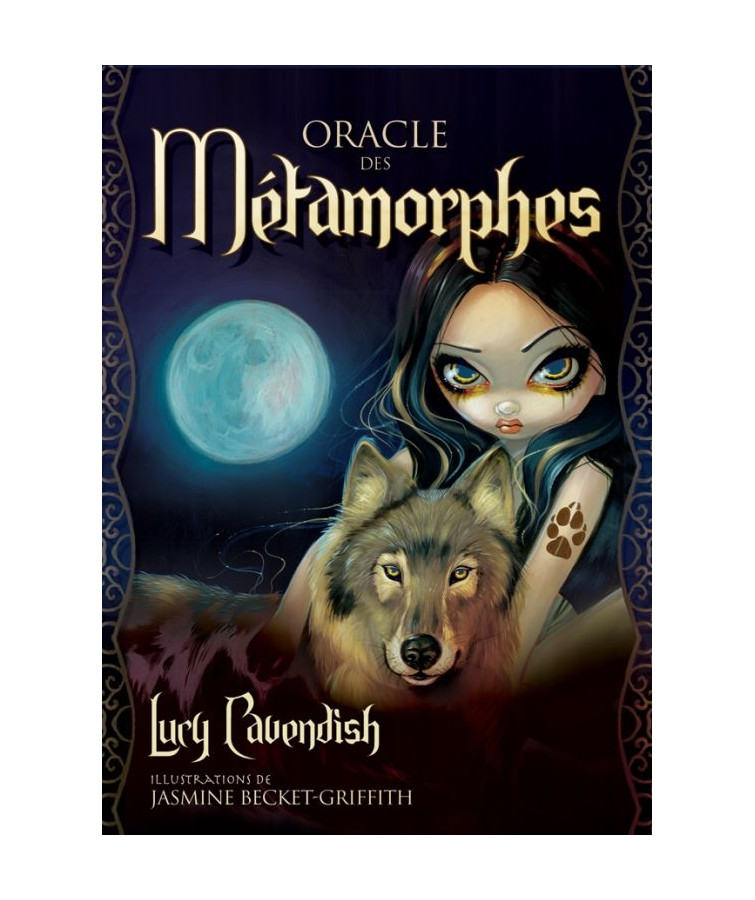 ORACLE DES METAMORPHES