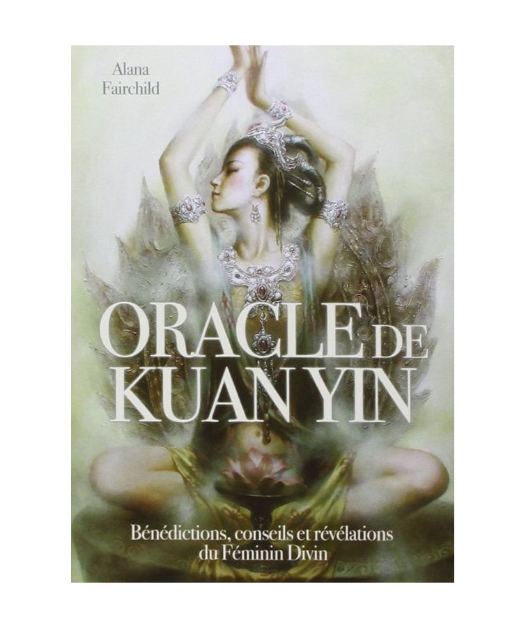 ORACLE DE KUAN YIN
