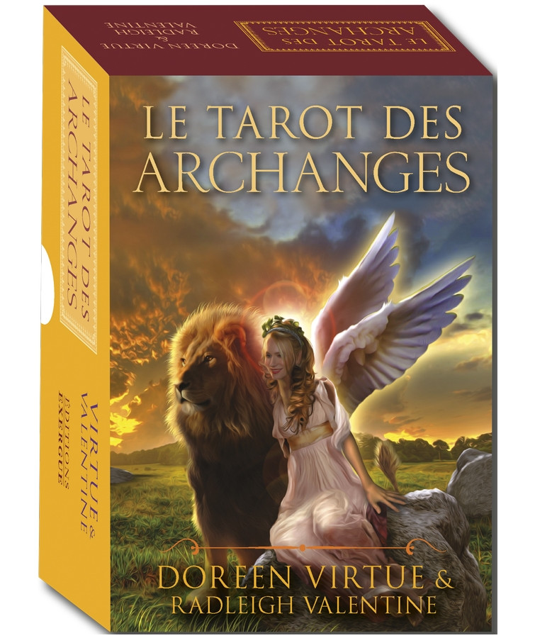 LE TAROT DES ARCHANGES...