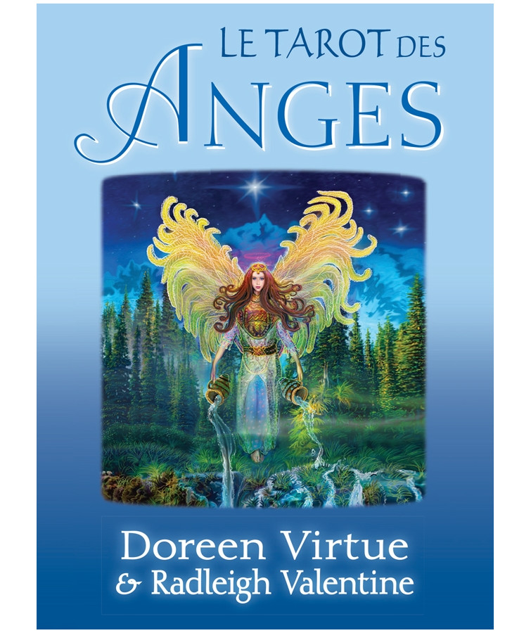 LE TAROT DES ANGES