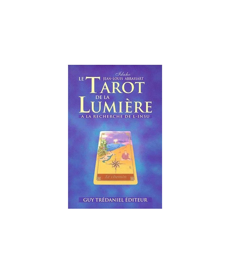 COFFRET TAROT DE LUMIERE
