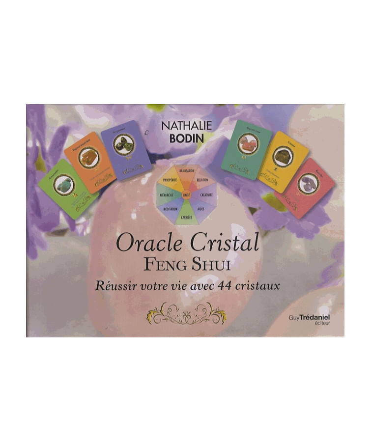 ORACLE CRISTAL FENG SHUI