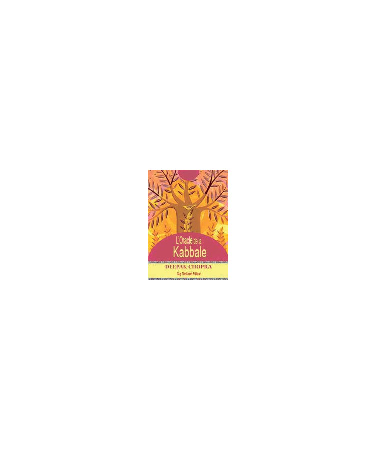 L'ORACLE DE LA KABBALE