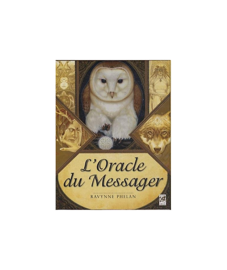 L'ORACLE DU MESSAGER