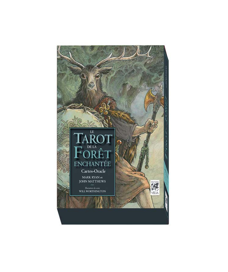 LE TAROT DE LA FORET...