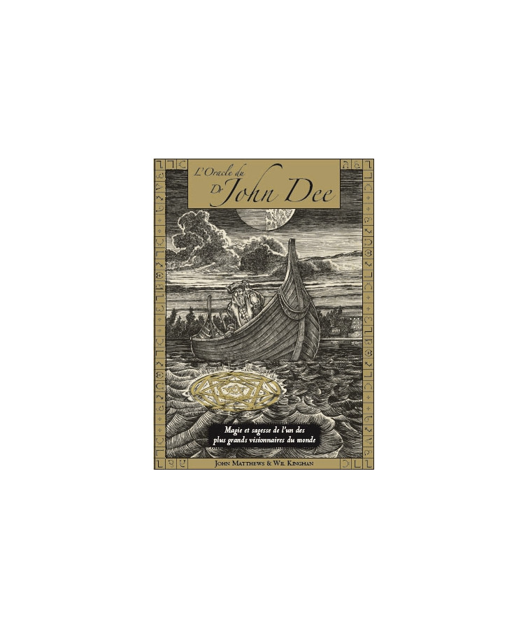 L'ORACLE DE JOHN DEE