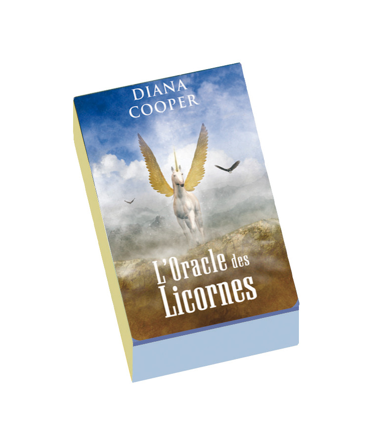 COFFRET L'ORACLE DES LICORNES