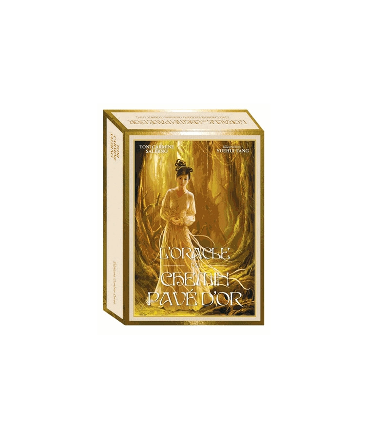 L'ORACLE DU CHEMIN PAVE D'OR