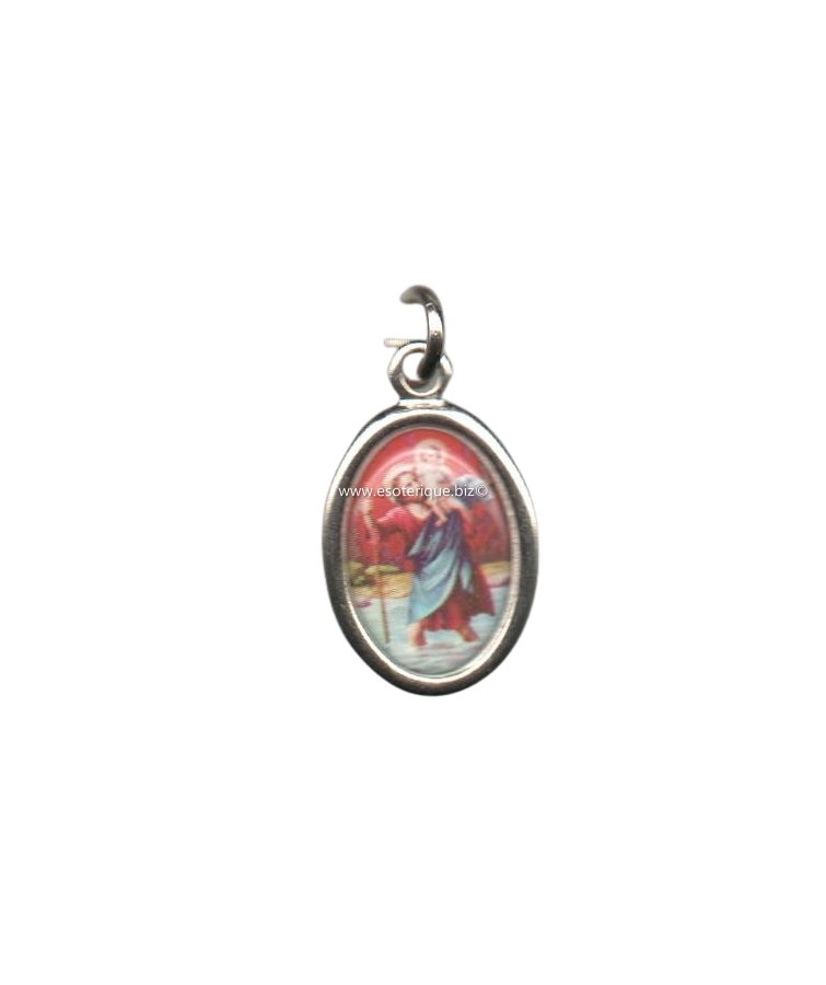 SAINT CHRISTOPHE : COULEUR