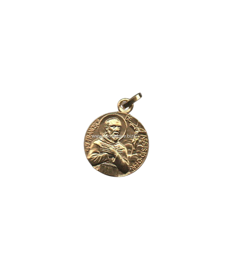 SAINT-FRANCOIS D'ASSISE : DORE