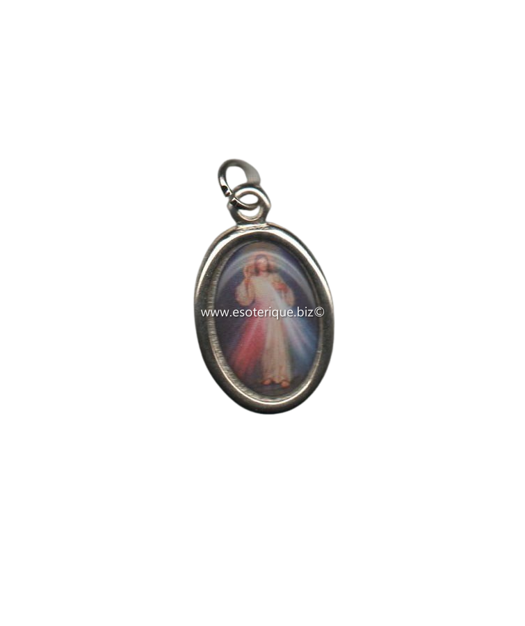JESUS MISERICORDIEUX : COULEUR