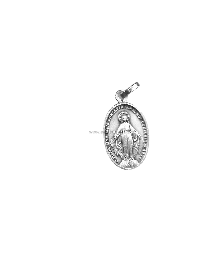 VIERGE MIRACULEUSE :ARGENTE...
