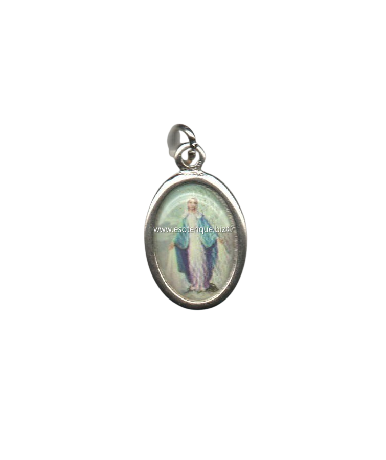 VIERGE MIRACULEUSE : COULEUR