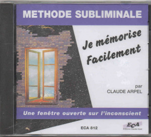 CD JE MEMORISE FACILEMENT