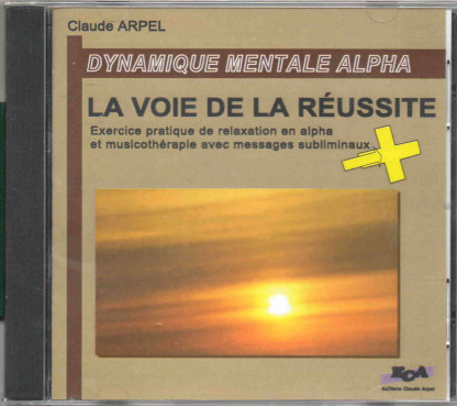 CD LA VOIE DE LA REUSSITE