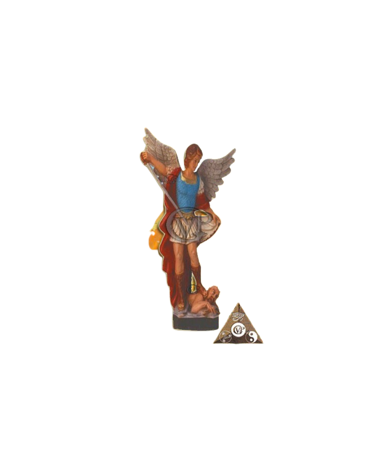 STATUETTE SAINT MICHEL