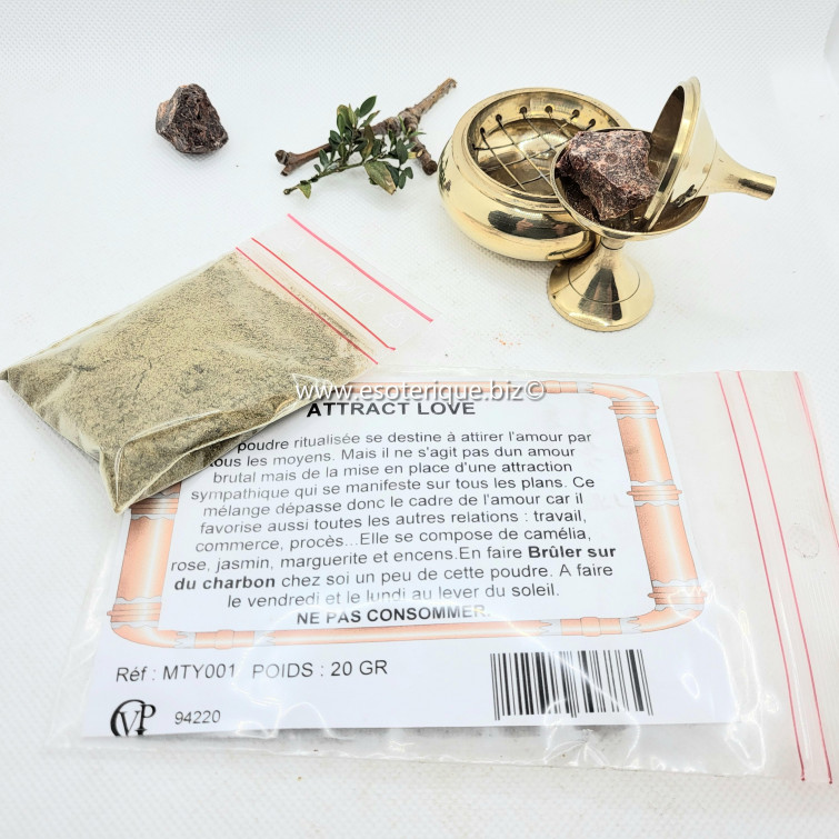 Mélanges typiques