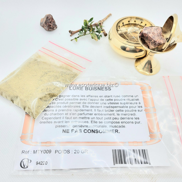 LURE BUSINESS - Mélange...