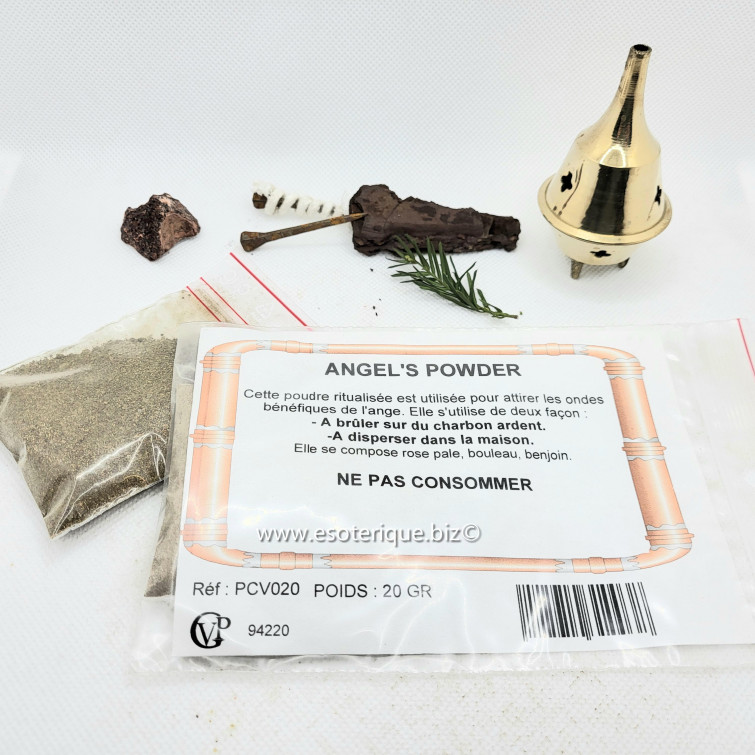 ANGEL'S POWDER - Mélange...