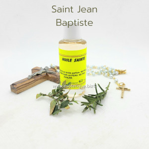 Huile aux Saints - Saint...