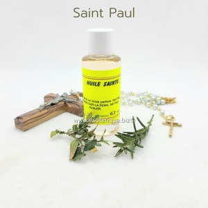 Huile aux Saints - Saint Paul