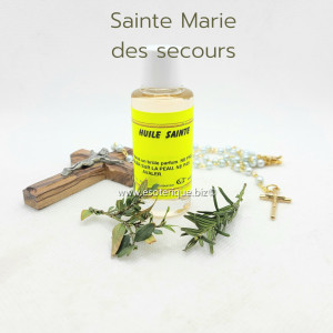 Huile aux Saints - Sainte...