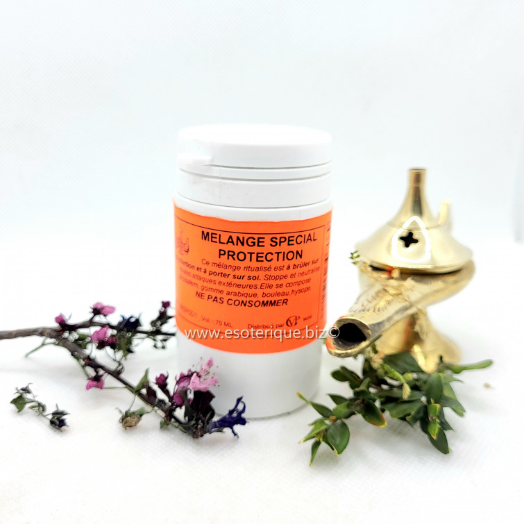 Mélanges spéciaux