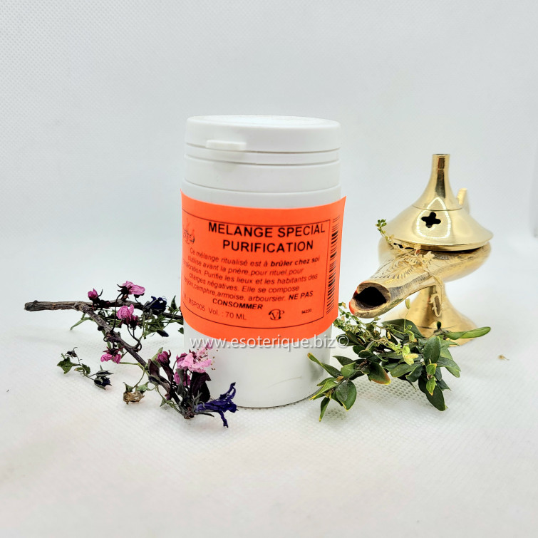 Mélange spécial - PURIFICATION