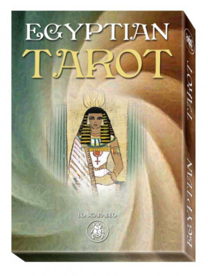 EGYPTIAN  TAROT (Tarot...