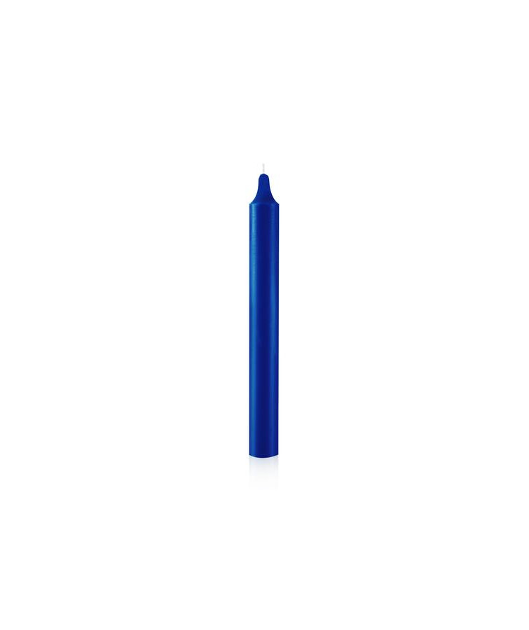 BOUGIE BLEU ROI - Teintée...