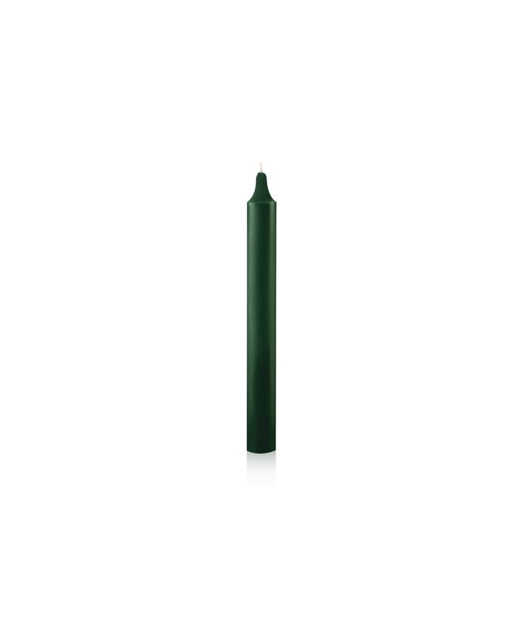BOUGIE  VERT FONCE -...