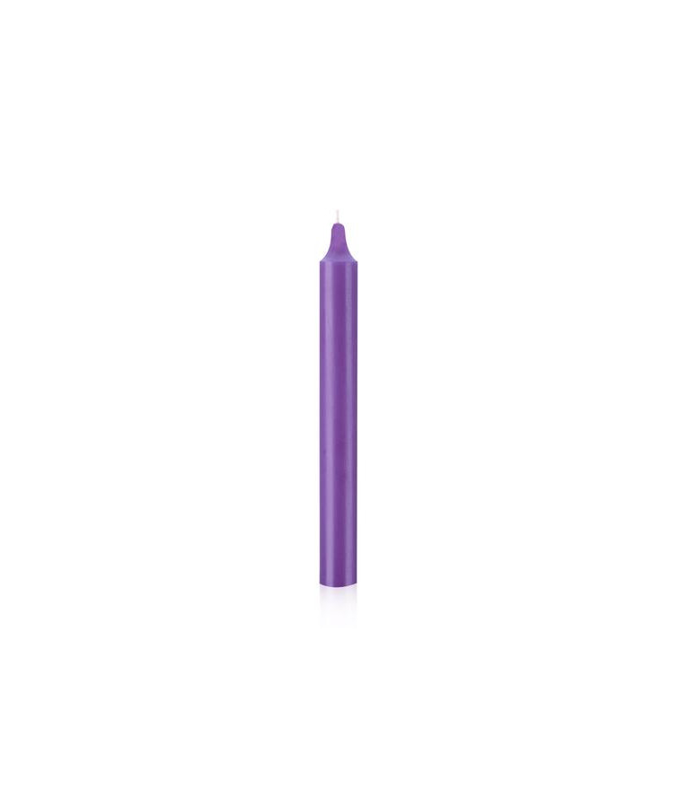 BOUGIE VIOLETTE - Teintée...