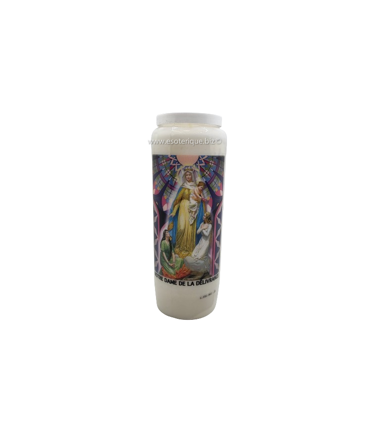 Neuvaine Notre Dame de la...