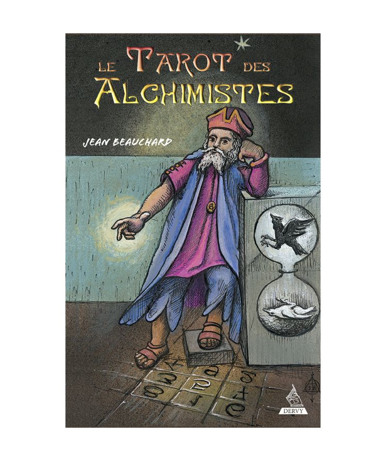 COFFRET LE TAROT DES...