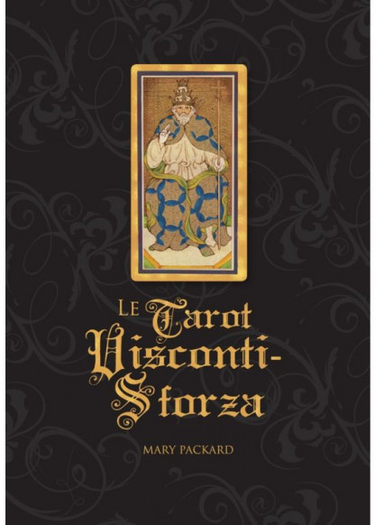 Le tarot des Visconti Sforza (coffret)