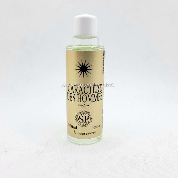 LOTION MAGIQUE HAITIENNE : CARACTERE DES HOMMES
