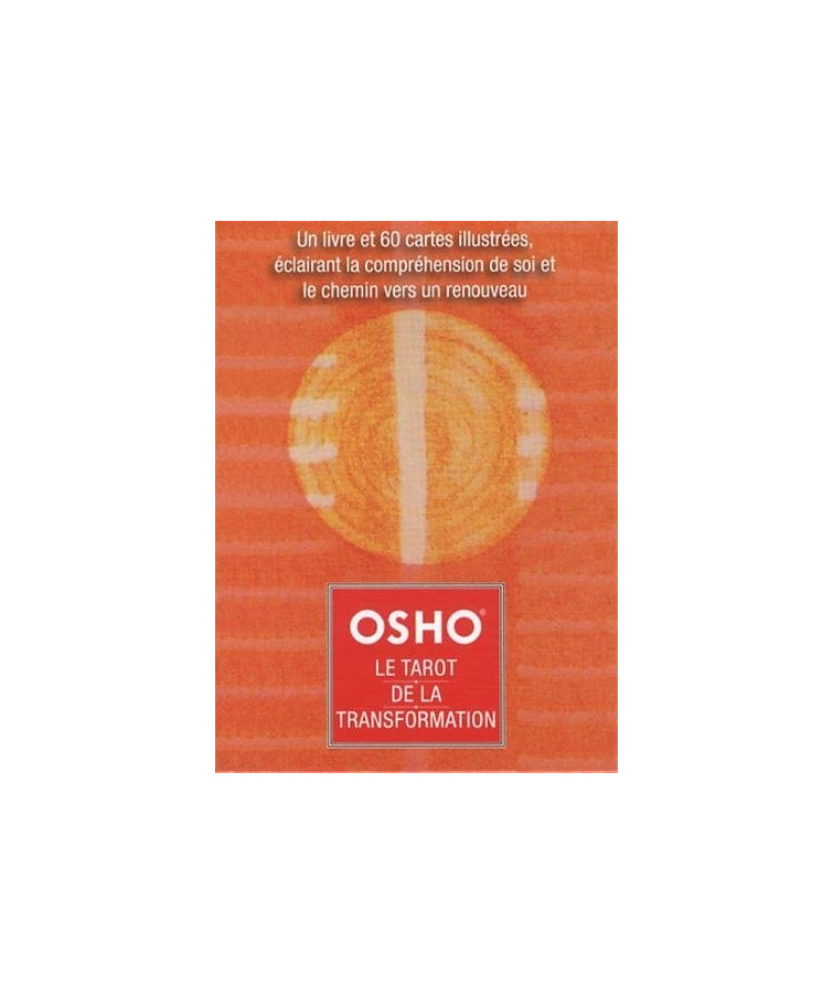 OSHO LE TAROT DE LA...