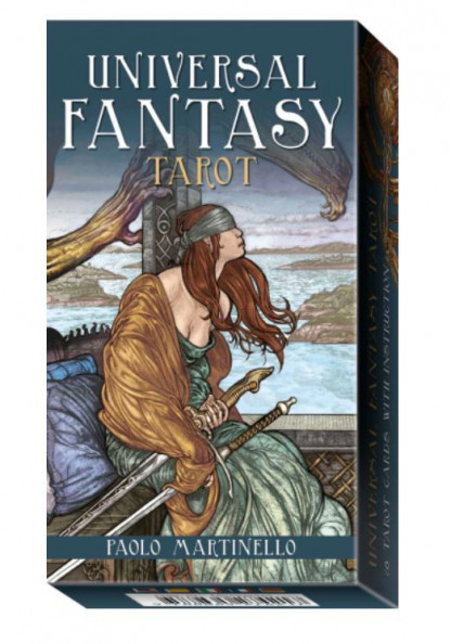 Universal fantasy Tarot (Universel Fantastique)