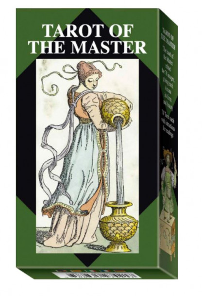 TAROT DU MAITRE