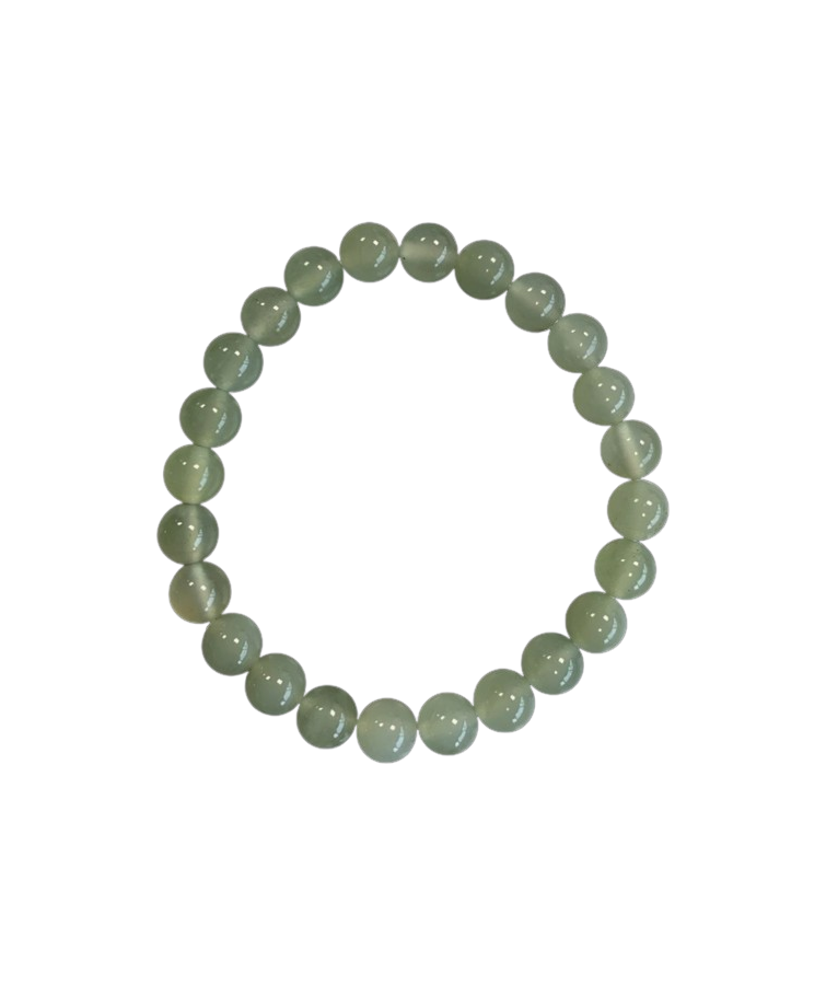 Jade  - Bracelet en pierre...