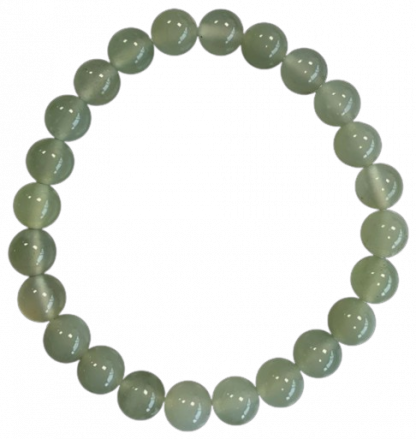 Jade de Chine - Bracelet en pierre naturelle