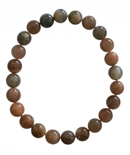 Pierre de Lune - Bracelet en pierre naturelle 8mm