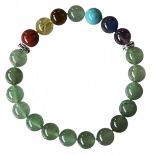 Aventurine + 7 Chakras -...