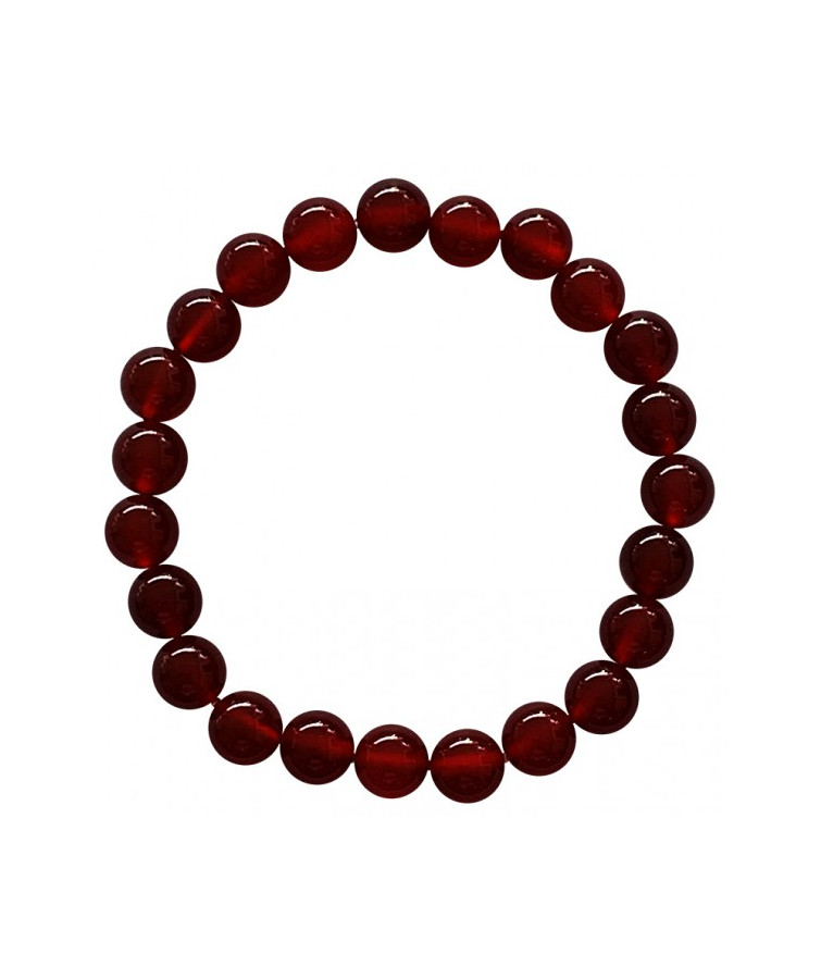 Cornaline + 7 Chakras -...