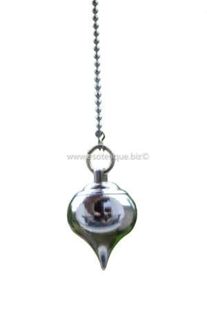 PENDULE SECRET MERMET- Chromé