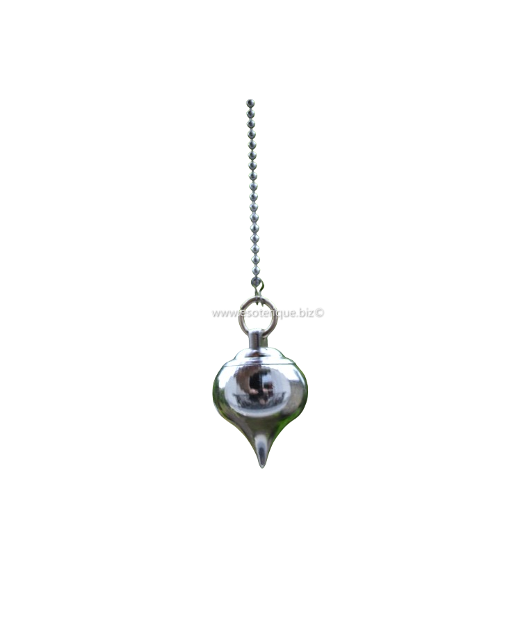PENDULE SECRET MERMET- Chromé