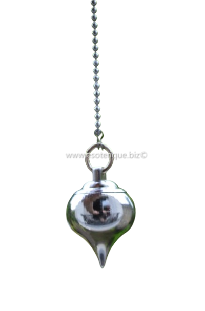 PENDULE SECRET MERMET- Chromé