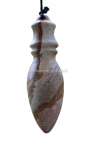 PENDULE MENPHIS - JASPE...
