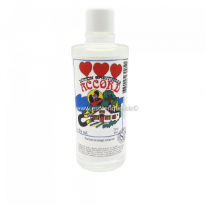 LOTION MAGIQUE HAITIENNE : ACCORD