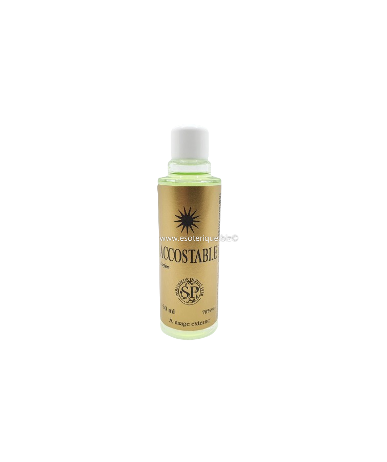 LOTION MAGIQUE HAITIENNE : ACCOSTABLE